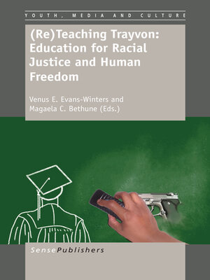 cover image of (Re)Teaching Trayvon